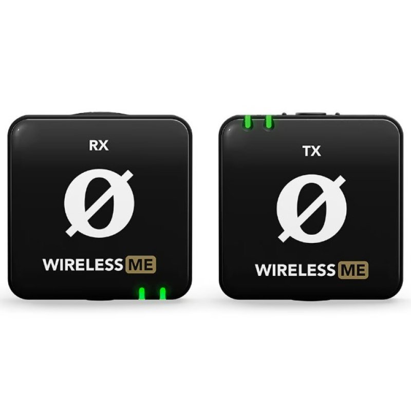 Rode wireless me microphone system